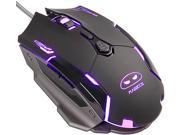 Professional PC Windows Mac Gaming Mice 6 Buttons 3200 DPI LED Optical USB Wired Gaming Mouse for PC Gamer
