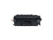 Compatible for HP 05X CE505X 6500 Pages 1 Pack Black Toner Cartridge for HP P2050 2055d 2055n 2055x