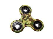 Fidget Toy Hand Spinner Camouflage, Stress Reducer, Relieve Anxiety and Boredom