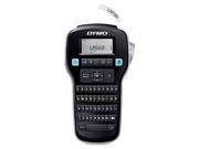 DYMO LabelManager 160 Handheld Label Maker 1790415 Black