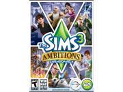 The Sims 3 Ambitions [Download Code] PC Mac