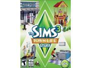 The Sims 3 Town Life Stuff [Download Code] PC Mac
