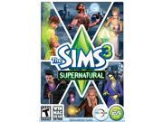 The Sims 3 Supernatural [Download Code] PC Mac