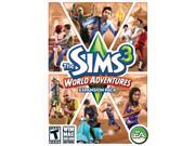 The Sims 3 World Adventures [Download Code] PC Mac