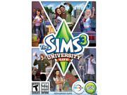 The Sims 3 University Life [Download Code] PC Mac