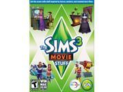 The Sims 3 Movie Stuff [Download Code] PC Mac