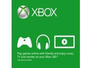 Xbox Live 2 Days Gold Subscription [Download Code] XBOX