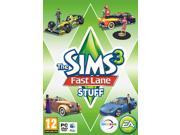 The Sims 3 Fast Lane Stuff [Download Code] PC Mac
