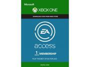 EA Access 1 Month Subscription [Download Code] XBOX One