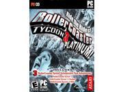 RollerCoaster Tycoon 3 Platinum [Download Code] PC Mac