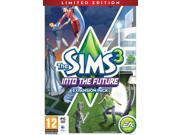 The Sims 3 Into the Future Limited Edition [Download Code] PC Mac