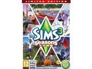 The Sims 3 Seasons Limited Edition [Download Code] PC Mac
