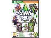 The Sims 3 Starter Pack [Download Code] PC Mac