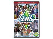 The Sims 3 University Life Limited Edition [Download Code] PC Mac