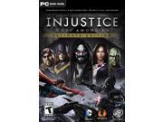 Injustice Gods Among Us Ultimate Edition [Download Code] PC