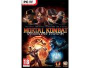 Mortal Kombat Komplete Edition [Download Code] PC