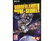 Borderlands The Pre Sequel [Download Code] PC