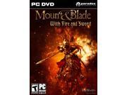 Mount Blade With Fire And Sword [Download Code] PC