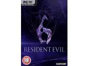 Resident Evil 6 [Download Code] PC