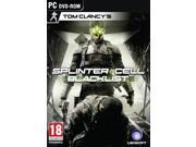 Tom Clancy s Splinter Cell Blacklist Deluxe Edition [Download Code] PC
