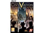 Sid Meier s Civilization V Brave New World Expansion [Download Code] PC