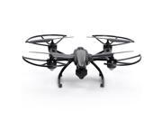 JD509 Wifi 2.4Ghz 4CH RC 6-Axis Quadcopter Drone with 2MP HD Camera RTF UFO 2017