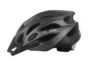 Zol Matt Titanium Tour Cycling Bike Helmet Medium