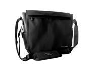 Zol Grey Laptop Tablet Surface Ipad Messenger Bags Fits up 11