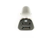 POWERGO GO Lightning Cable with High Output USB Car Charger Black