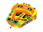 WOW Flash 2 Person Towable with 60 Tow Rope 16 1000