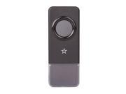 2016 STARPOINT Extra Add On Remote Waterproof Transmitter Button for the STARPOINT Expandable Wireless Multi Unit Long Range Doorbell Chime Alert System Model