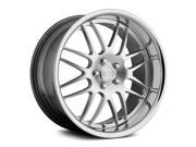 Concept One Rs 8 19X10.5 5X114.3 45Et Hyper Silver Wheels Rims