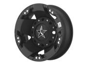 KMC XD Series Rockstar 18X9 8x165.1 0et Matte Black Wheels Rims