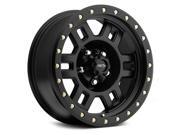 Vision 398 Manx 16x8 8x165.1/8x6.5 Vision 398 Manx 16x8 8x165.1/8x6.5