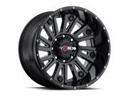 Worx Sentry 20X9 6X135/6X5.50 -12et G. Black w/ Spot-Milled Dimples Wheels Rims Worx Sentry 20X9 6X135/6X5.50 -12et G. Black w/ Spot-Milled Dimples Wheels Rims