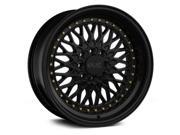 XXR 536 18x9 5x100,5x114.3 18et Black Wheels Rims XXR 536 18x9 5x100,5x114.3 18et Black Wheels Rims