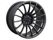 XXR 550 17x9.25 5x100,5x114.3 19et Chromium Black Wheels Rims XXR 550 17x9.25 5x100,5x114.3 19et Chromium Black Wheels Rims