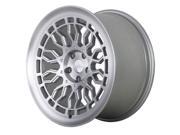 Radi8 r8s5 18x9.5 5x112 +42et Matte Silver Machined Face Wheels Rims Radi8 r8s5 18x9.5 5x112 +42et Matte Silver Machined Face Wheels Rims