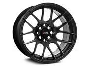 XXR 530 18x8.75 5x112 33et Chromium Black Wheels Rims XXR 530 18x8.75 5x112 33et Chromium Black Wheels Rims