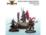 Wrath Of Kings Nasier Character Specialist Box 2 Set WOK01007