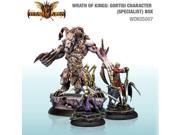 Wrath Of Kings Gortisi Cgaracter Specialist Box 2 Set CMNWOK05007