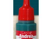 Emerald Green NAC 14 Andrea Color Paint for miniature figures and model vehicles
