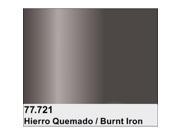Vallejo Metal Color Burnt Iron 77.721 32ml