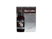 ScaleColor - Acrylic paint - Black Leather - SC-32 17ml bottle ScaleColor - Acrylic paint - Black Leather - SC-32 17ml bottle