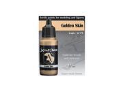 ScaleColor Acrylic paint Golden Sklin SC 19 17ml bottle