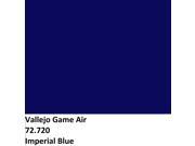 Vallejo Game Air 72.720 Imperial Blue