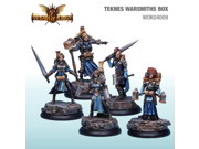 WoK Teknes Warsmiths Box WOK04009