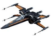 Bandai Poe s X Wing Fighter