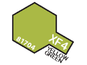 Tamiya 10ml Yellow Green XF 4