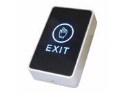 5 wire LED screen infrared sensor touch screen door release exit button for access control sensor